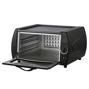 Horno Eléctrico Comercial de 15 Litros para Panqueques, Horno de Panadería Doméstico para Hornear Tostadas, Horno Eléctrico de Encimera para Desayunos en Restaurantes - Product Image 1