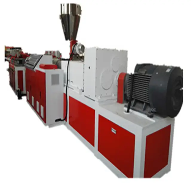 Машина для изготовления пластиковых опалубки, линия по производству полипропиленовых шаблонов, оборудование для строительных шаблонов wpc