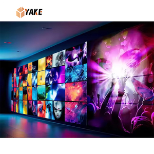 ウルトラHD 4K屋内固定設置LEDディスプレイパネルGOB P0.9 P1.<span class=keywords><strong>2</strong></span> P1.5 P1.8 P2 LEDスクリーンビデオウォール - Product Image 5