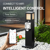 Enchufe de Extensión de Corriente de Estilo Europeo 220-250V con Clasificación IP66, Control Remoto Wi-Fi, CE/ROHS, de Acero Inoxidable de Alta Calidad