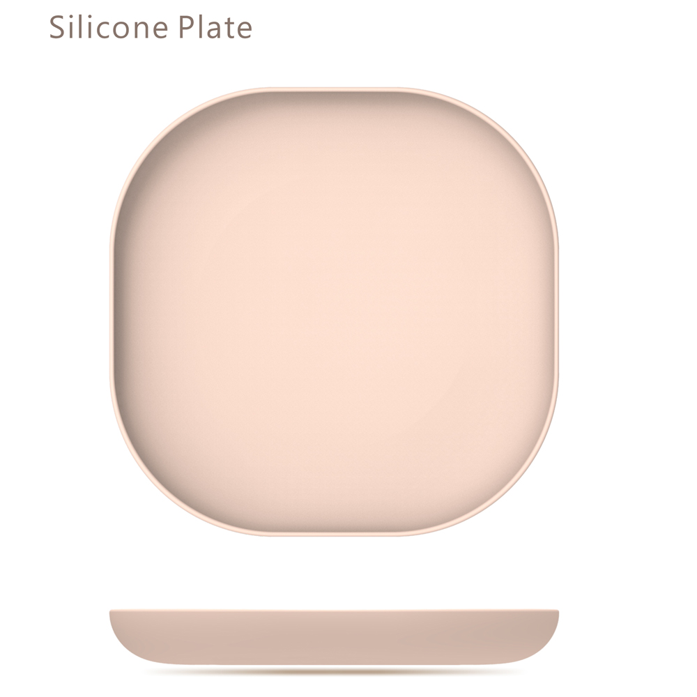 Silicone Plate
