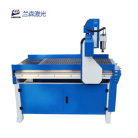 2.2kw 3d Houtbewerking Cnc Routers 3 As Hobby Router Machine Met Mach3 Dsp Besturingssysteem Voor Metaal & Pvc Gegraveerd Snijden