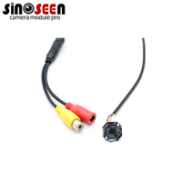 Module d'endoscope USB OV9734 1MP 4mm personnalisé en usine, mini caméra micro pour produits dentaires, circuits intégrés personnalisables