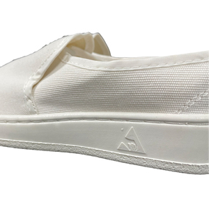 Suola leggera lavabile in tela bianca SPU Anti-statica pulizia da laboratorio scarpe da lavoro ESD - Product Image 3