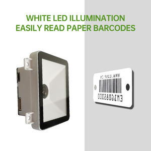 1d 2d 2d המוטבע ומודול סריקת קוד Qr עבור מזומנים שירות עצמי מכונות אוטומטיות לכרטיס - Product Image 6