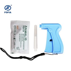 <span class=keywords><strong>RFID</strong></span> Glasstag Microchip per animali con pistola applicatore riutilizzabile - Product Image 4