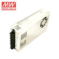 Alimentation à découpage Mean Well série SP-320 320W, sortie unique avec fonction PFC, tensions 3.3V/5V/7.5V/12V/15V/24V/27V/48V