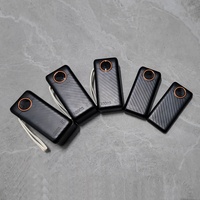 Bavin Fabriek Groothandel Pcs 1157S Aangepaste Logo Draagbare Snel Opladen Grote Capaciteit 1/2/3/4/50000Mah Led Power Bank Met Kabel