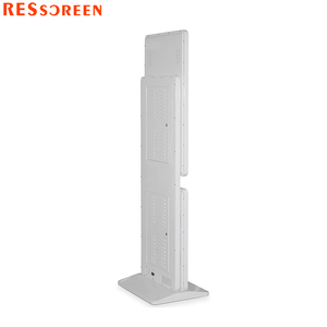 Boden stehender taktiler Totem-Rotations-Touchscreen-Kiosk rotierend - Product Image 6
