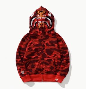 Sweat-shirt à double capuche pour homme Bappes 2026 de haute qualité avec fermeture éclair confortable et décontractée, design personnalisé Ape Hoodie 100% coton, best-seller - Product Image 5