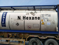 Solvant d'hexane de catégorie comestible pour l'extraction d'huile végétale-approvisionnement en vrac et prix concurrentiel CAS 110