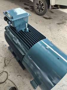 Motore AC 75KW-4 Poli Trifase <span class=keywords><strong>a</strong></span> Frequenza Variabile, Bassa Rumorosità 50Hz Frequenza Efficienza IE3 1480 <span class=keywords><strong>Giri</strong></span> <span class=keywords><strong>al</strong></span> <span class=keywords><strong>Minuto</strong></span> - Product Image 4