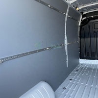 Panneau en nid d'abeille PP pour fourgon utilitaire, véhicule utilitaire et applications structurelles légères