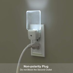 Modern Summer Beach Night <b>Light</b> Sublimation <b>Plug</b> Into <b>Wall</b> <b>Light</b> Sensor Flat White LED Craft Acrylic Square Colorfull Medium - Product Image 3