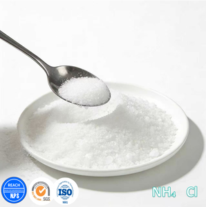 كلوريد الأمونيوم الصناعي الاقتصادي (NH4CL) بنقاء 99% للتسميد الفعال - Product Image 2