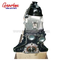 RemanuFactur GW491QE XG491Q-ME Moteur 4Y Bloc moteur 4Y 491 ASSY pour Jinbei ZXAUTO Great Wall CDW FENGJUN WIngle SAFE