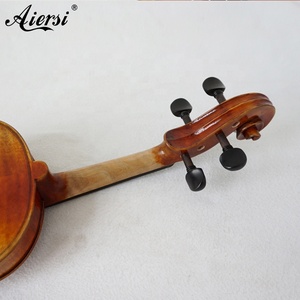 Sinomusik Brand Italian Handcraft Professional German Violin High Grade Level Advanced Handmade Good Sound <strong>String</strong> <strong>Instrument</strong> - Product Image 5