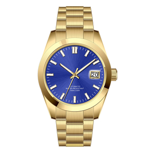 Montre de sport pour homme 41 mm, mode luxe, exploration, escalade, automatique, mécanique, saphir, étanche, bracelet 5 maillons, cadran lumineux - Product Image 6