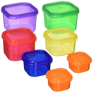 Prix bas d'usine d'origine! 21 Day Fix Container kit <span class=keywords><strong>pour</strong></span> régimes amaigrissants - Product Image 1