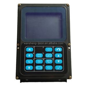 รถขุดดินแผงแสดงผลเครื่องยนต์7835-12-3007 7835-12-3007สำหรับ PC200-7 PC220-7 PC300-7 - Product Image 1