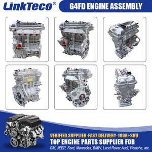 Assemblage de bloc-cylindres long <span class=keywords><strong>moteur</strong></span> Linkteco pour Benz OM651 pour hyundai G4FD G4KJ G4FJ pour CHERY GM - Product Image 3