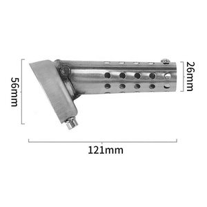 Phổ xe máy hệ thống ống xả Muffler phía sau Bìa Muffler cắm Muffler phía sau End <span class=keywords><strong>dB</strong></span> <span class=keywords><strong>Killer</strong></span> - Product Image 4