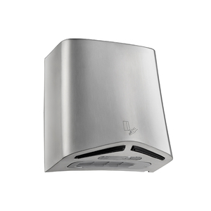 Sèche-mains automatique à induction UV à haute vitesse, de haute qualité, argenté, bon marché - Product Image 1
