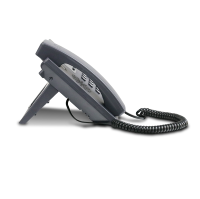 Téléphone IP de bureau SIP T790PGN fiable, 4 lignes SIP, écran couleur 2,4 pouces, compatible PoE, pour communication professionnelle