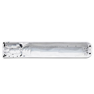 Sunrans Luxury <span class=keywords><strong>Balboa</strong></span> Swim SPA Outdoor Whirlpool <span class=keywords><strong>12</strong></span> Metros Piscina para Uso Familiar - Product Image 1