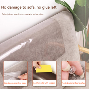 Autocollants de protection anti-chats pour canapés muraux grattoir de dos de chat en carton produit pour animaux de compagnie arbres à chat et grattoir