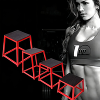 Banc de musculation progressif en acier inoxydable pour la gym et la maison – Équipement d'entraînement pour les mollets et les jambes