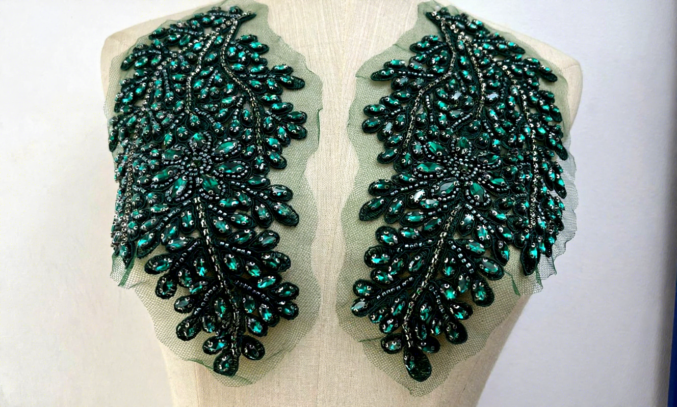 Trou vert