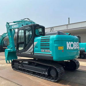 Excavatrice sur chenilles OEM SK150LC-11 14T, moteur Isuzu, pelle hydraulique, modèle LC, <span class=keywords><strong>grande</strong></span> machine de construction sur chenilles, marque japonaise - Product Image 1