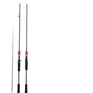 Lure Fishing Rod Carbon Fiber ML Action Spinning Handle Long Handle Chubby Lure Rod Ocean Beach Fishing Bass Target - Product Image 5