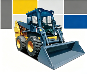 Minipala Gommata di Alta Qualità con Motore Yanmar, Pompa Hengli, PLC Diesel, Garanzia 1 Anno - Vendita Calda - Product Image 1