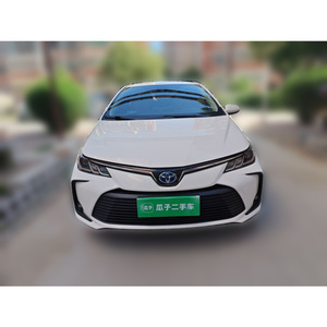 Guazi <span class=keywords><strong>2022</strong></span> Toyota <span class=keywords><strong>Corolla</strong></span> Sedán de 5 Plazas, Híbrido Ecológico, Eléctrico, RTS, Automático, Volante a la Izquierda, para Propietarios de Sedanes Híbridos Eficientes - Product Image 2