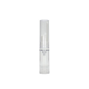 Plastic Eye Cream Vacuum Lotion <b>Bottle</b> 5ml 10ml 12ml 15ml Airless <b>Pump</b> Cosmetic Packaging Sample Dispensing <b>Bottle</b> - Product Image 3