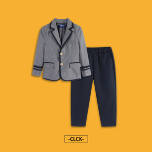 小学生男女兼用制服セット、子供用制服、大学児童クラス制服のカスタム卸売 - Product Image 5