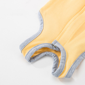 Traje de esterilización <span class=keywords><strong>para</strong></span> mascotas, ropa de cirugía <span class=keywords><strong>para</strong></span> gatos, traje quirúrgico <span class=keywords><strong>para</strong></span> mascotas, ropa antilamer y destete de verano, venta al por mayor - Product Image 3