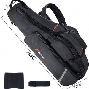 Usine BSCI – Housse de transport personnalisée pour trombone ténor/alto en tissu Oxford imperméable avec étui souple en polyester - Product Image 6
