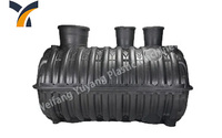 Componentes Clave de Primera Calidad para Máquina de Moldeo por Soplado de Plástico, Máquina de Extrusión-Soplado para Tanques Sépticos de HDPE