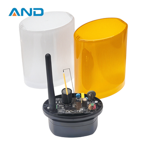 Lampe <span class=keywords><strong>de</strong></span> signalisation d'urgence clignotante pour <span class=keywords><strong>porte</strong></span> <span class=keywords><strong>de</strong></span> <span class=keywords><strong>garage</strong></span> coulissante, durable et en gros, idéale pour les villas résidentielles - Product Image 1