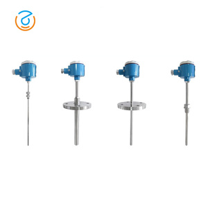 Sensores de Temperatura RTD de Alta Resistencia para la Industria del Petróleo y Gas en Áreas Peligrosas, Resistentes a Explosiones - Product Image 5