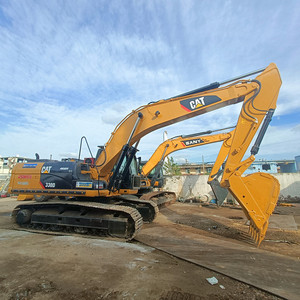 Excavadora Usada Cat 330D 330D2L de Buena Calidad, Funcionamiento Mecánico y Eficaz, en Venta, Excavadora Japonesa, Máquinas Caterpillar - Product Image 1