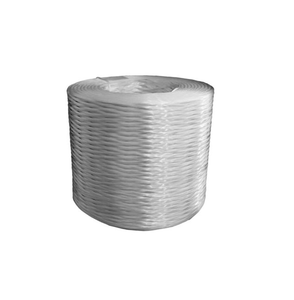 Fibras Continuas de Alta Sílice Resistentes al Calor para Aislamiento Térmico, Refuerzo de Compuestos y Aplicaciones Industriales - Product Image 1