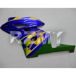 ชุดแฟริ่งรถมอเตอร์ไซค์ HONDA CBR1000RR ปี 2004-2005 CBR 1000RR ทำจากพลาสติก ABS ฉีดขึ้นรูป ชุดแต่งแฟริ่ง H1005-1012b - Product Image 5