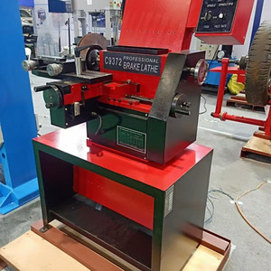 Máquina Rectificadora de <span class=keywords><strong>Discos</strong></span> de Freno Vertical <span class=keywords><strong>para</strong></span> Reparación de Vehículos de 220V - Product Image 5