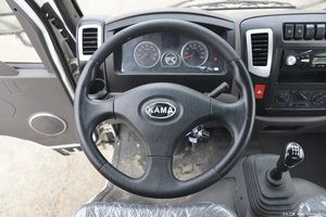 Venta caliente KAMA chino 3,31 M 4x2 camioneta individual pequeña luz <span class=keywords><strong>Camion</strong></span> carga cámara trasera Euro 6 emisión estándar izquierda nuevo - Product Image 6