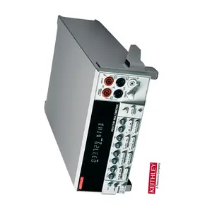 Tektronix Keithley 2110-120 çift ekran eğitim platformu ile 5.5 DMM USB haneli multimetre