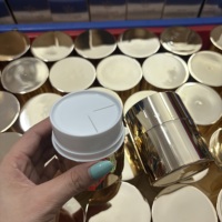 Baume démaquillant crème pour les yeux, le visage et les lèvres, en pot rotatif, nettoyant démaquillant pour le visage, crème démaquillante marque privée